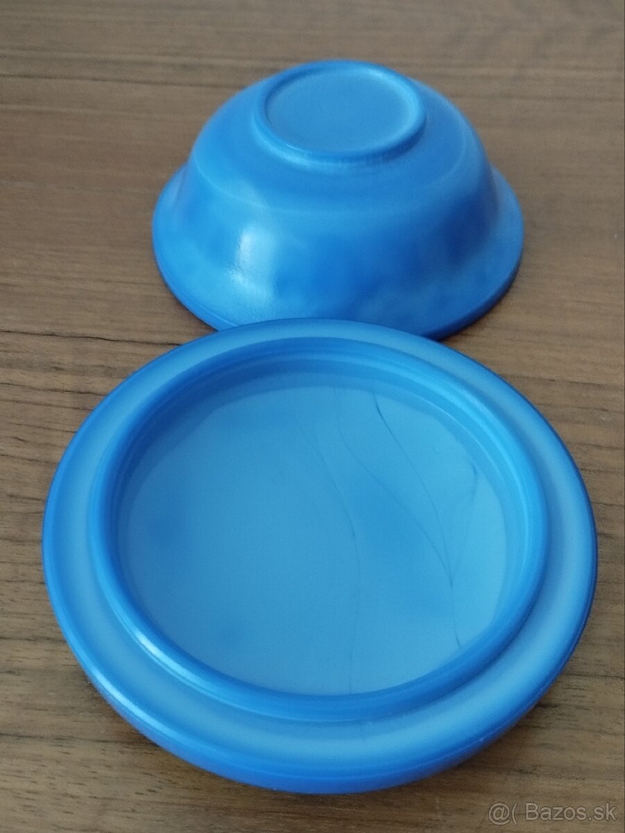 Sklenená dóza - Curt Schlevogt - 5