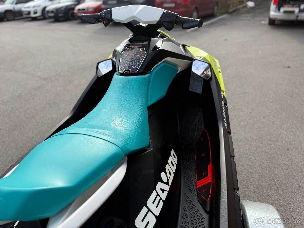 SEA DOO SPARK 2 up - 5