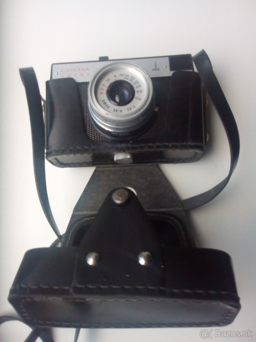 FOTOAPARÁT zn . SMENA - 5