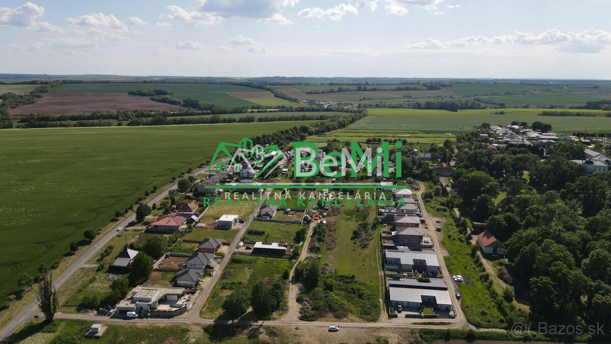 Investičný pozemok Beladice ID 561-14-MIG - 5