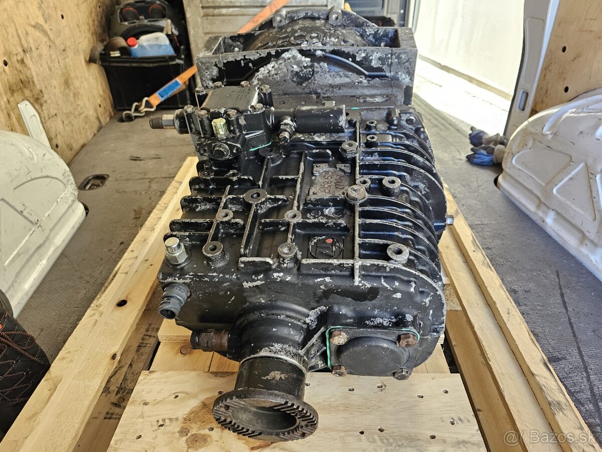 Prevodovka MAN TGL 6S850 ZF - 5