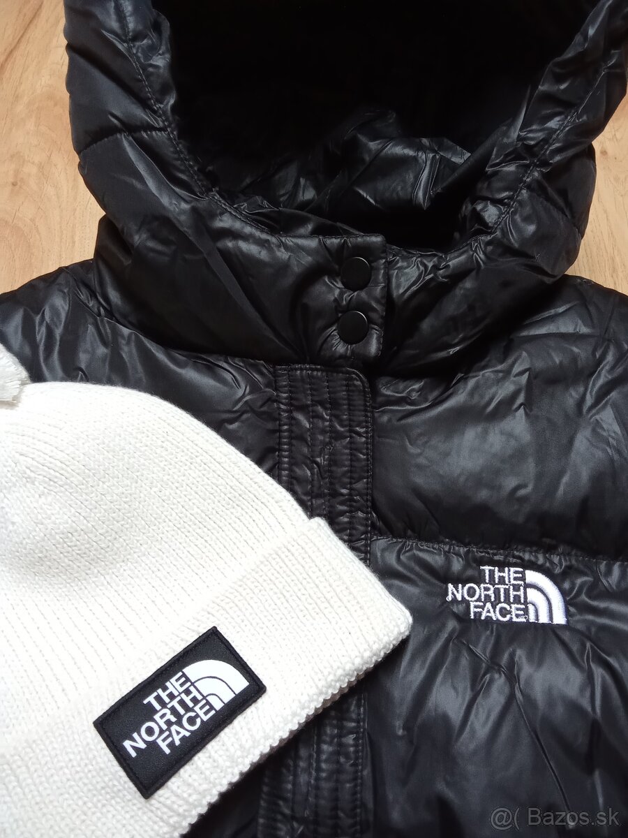 Dámska zimná bunda a čiapka - 5