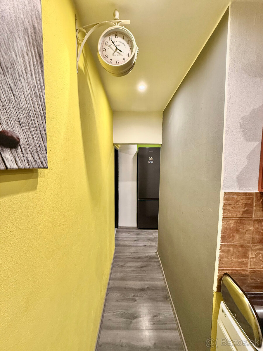 Byt 2+1 s loggiou sídl. Tarča, Spišská Nová Ves - 5