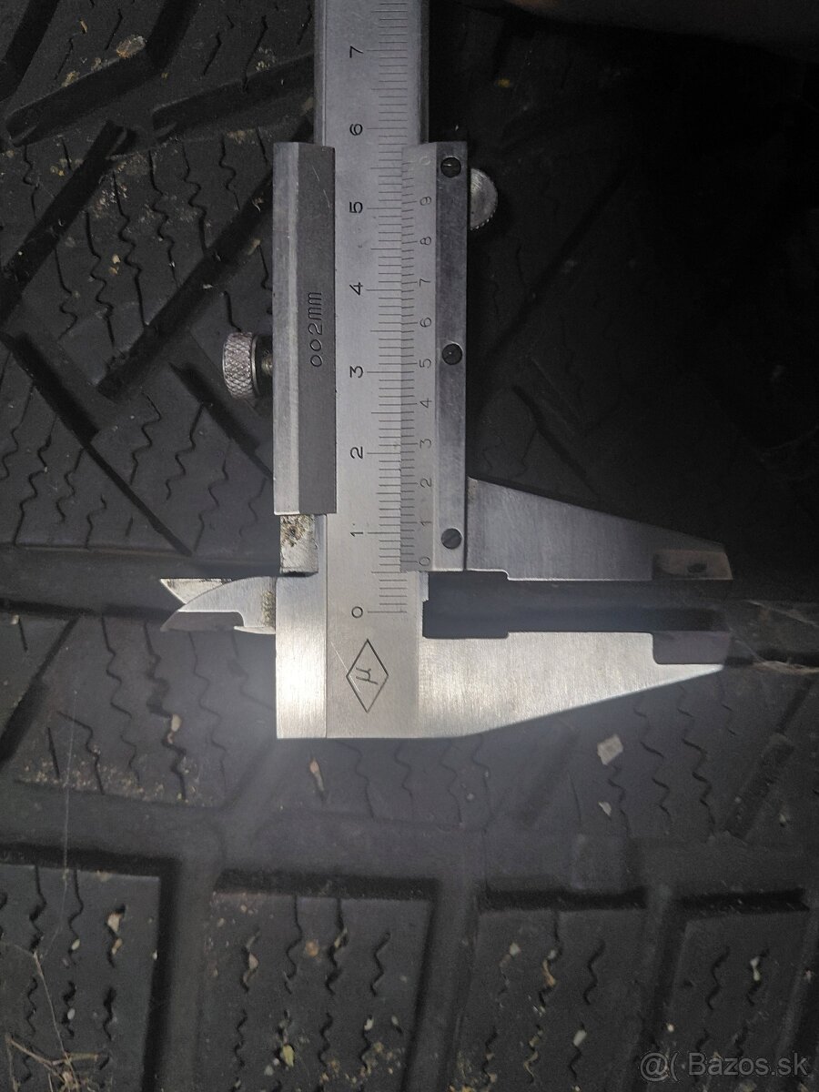 Continental WinterContact TS 850 P 235/55 R17 99H - 5