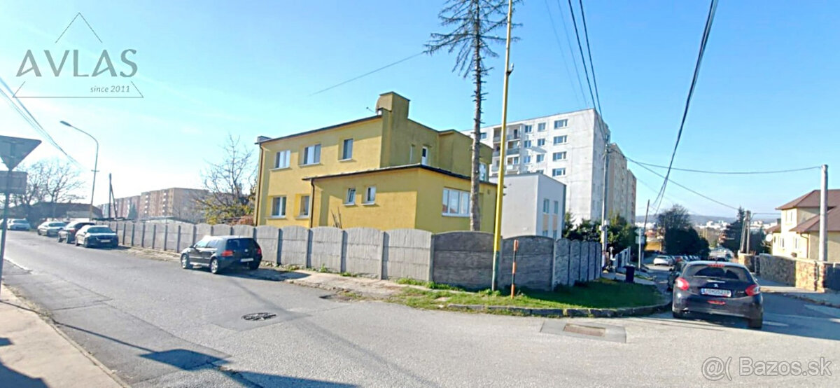 Exkluzívne dvojgeneračný tehlový rodinný dom sídlisko Šváby - 5