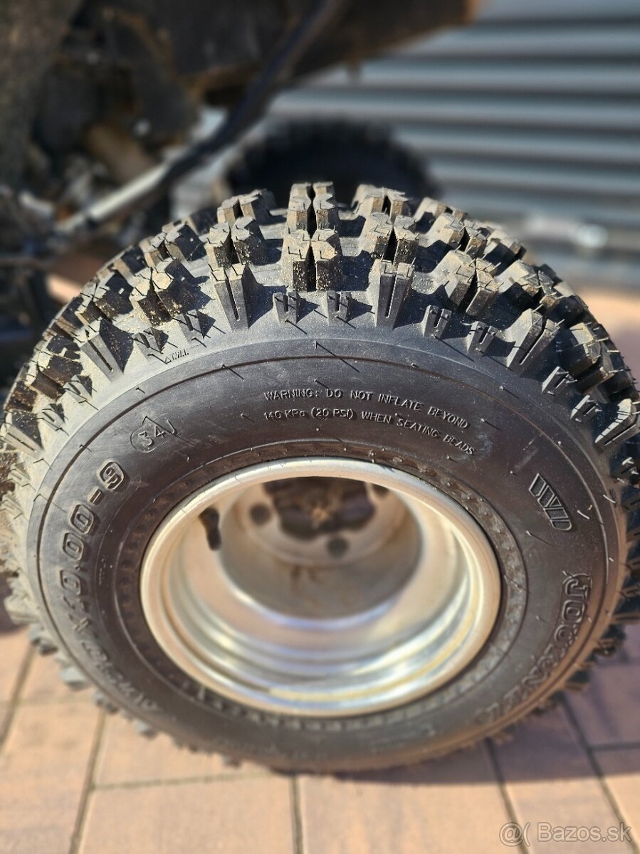 Yamaha Raptor 350 - special edition