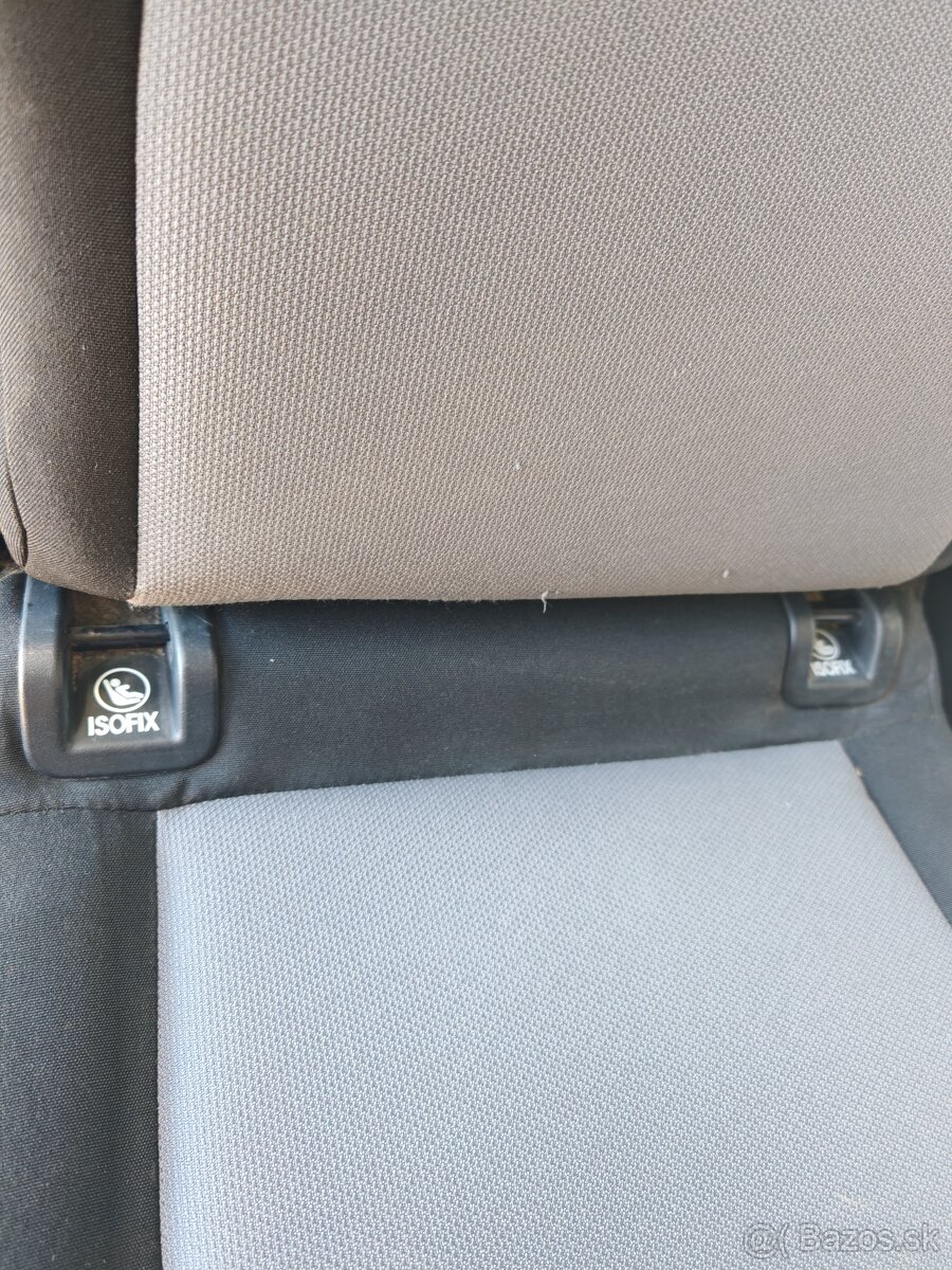 Prenájom citroen Jumpy spacetourer 2.0 HDI 110kw 2020 - 5