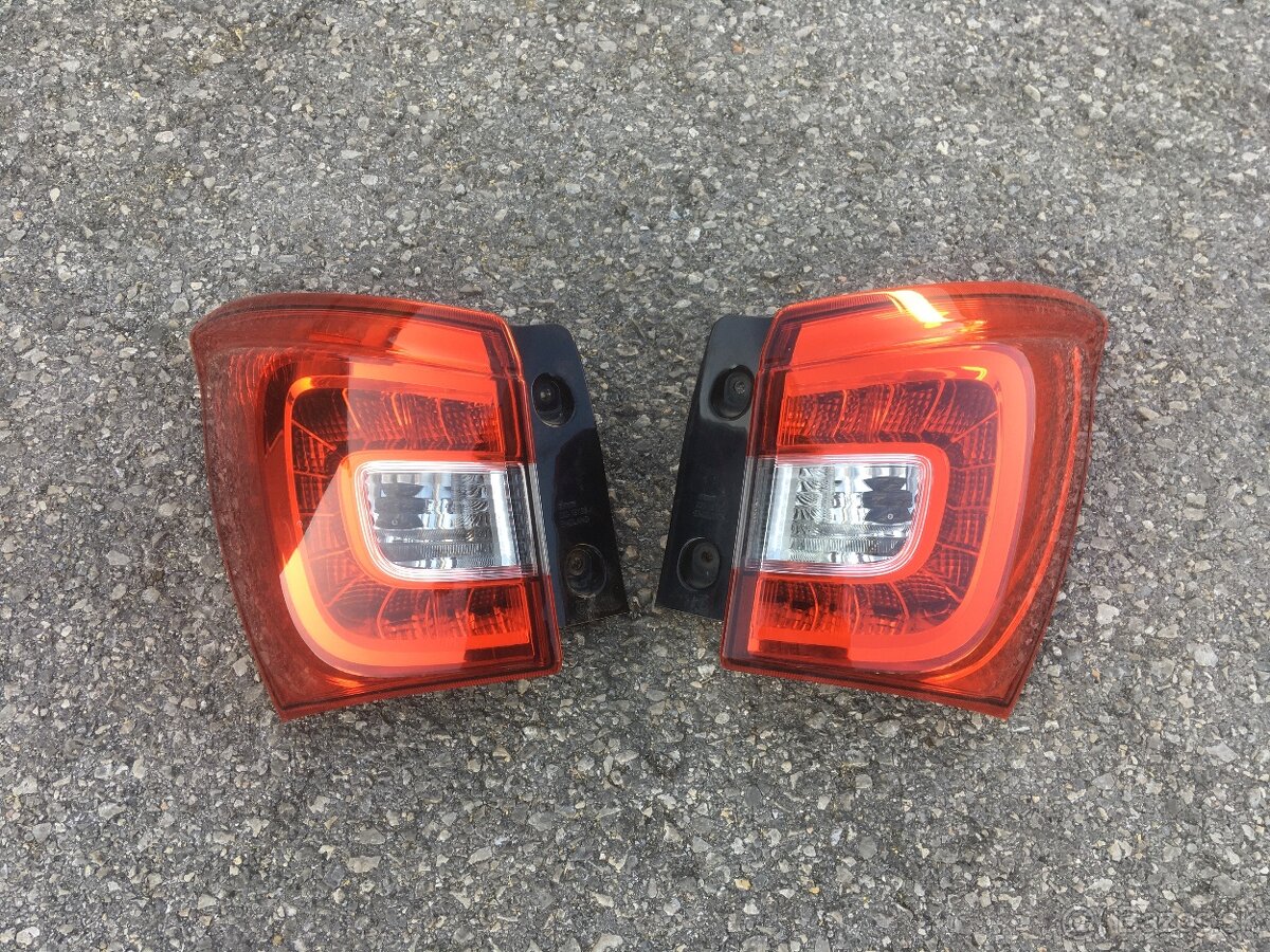 Suzuki svetla Vitara III, sx4 s-cross - 5