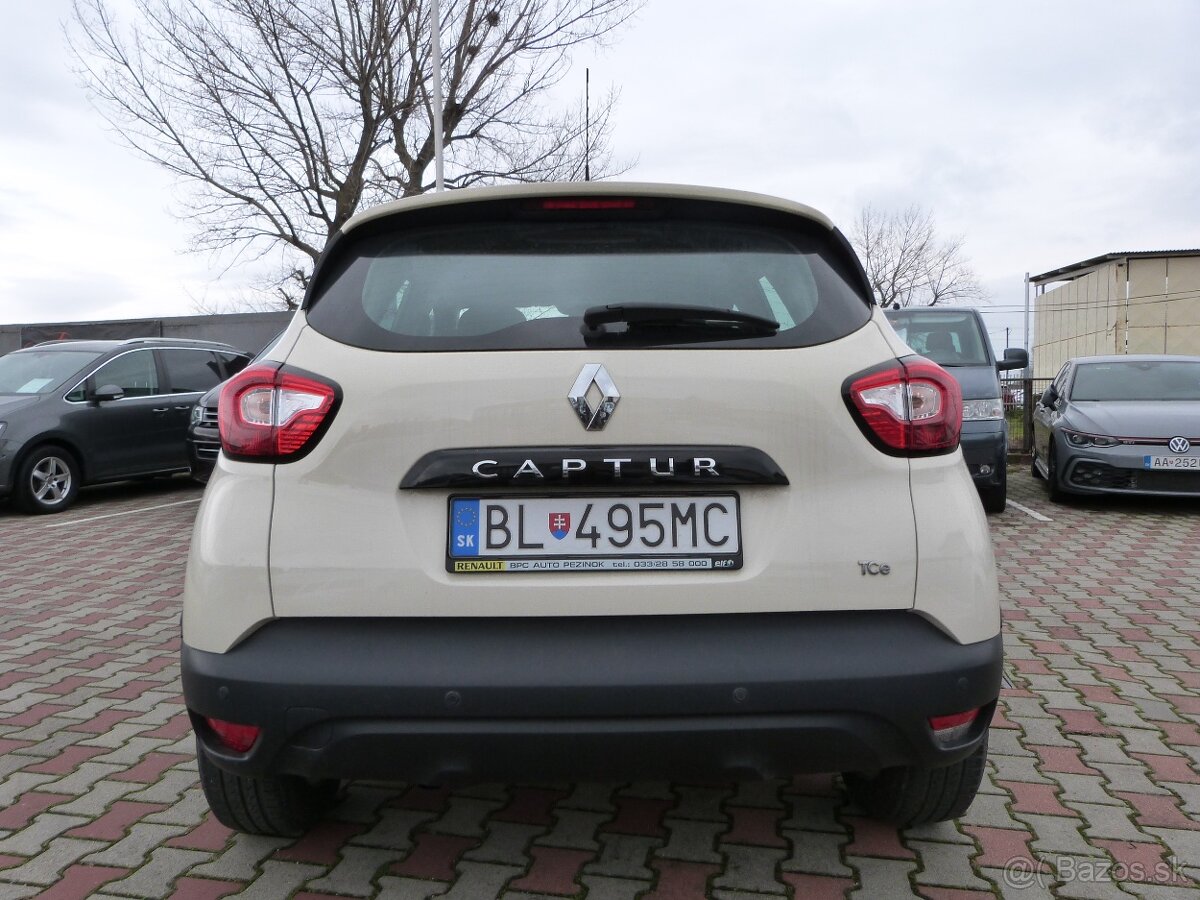 Renault Captur Energy 0.9 TCe Zen S - 5
