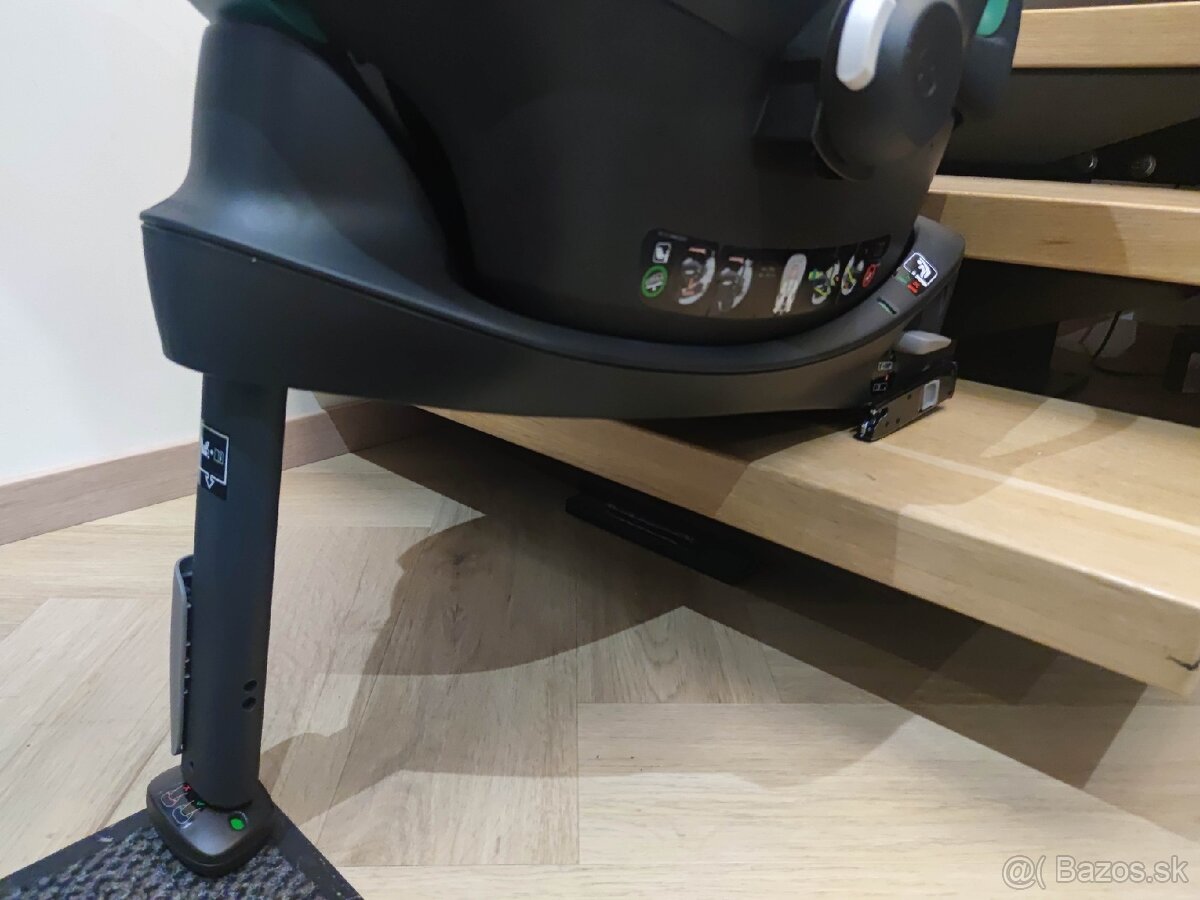 Cybex Aton S2 autosedačka - 5