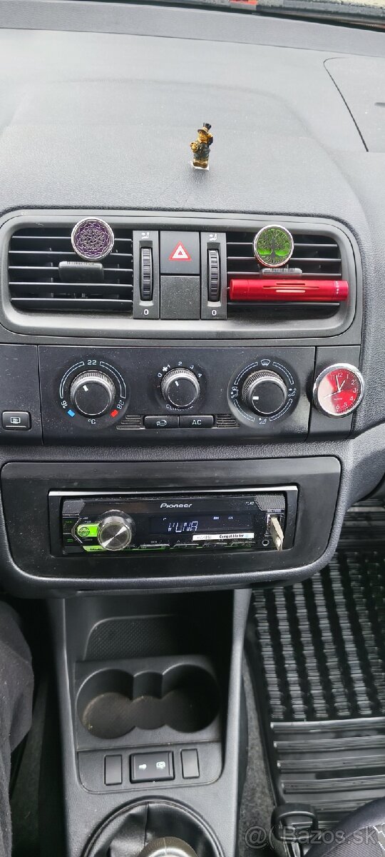 Škoda Fabia Combi 1,2htp - 5