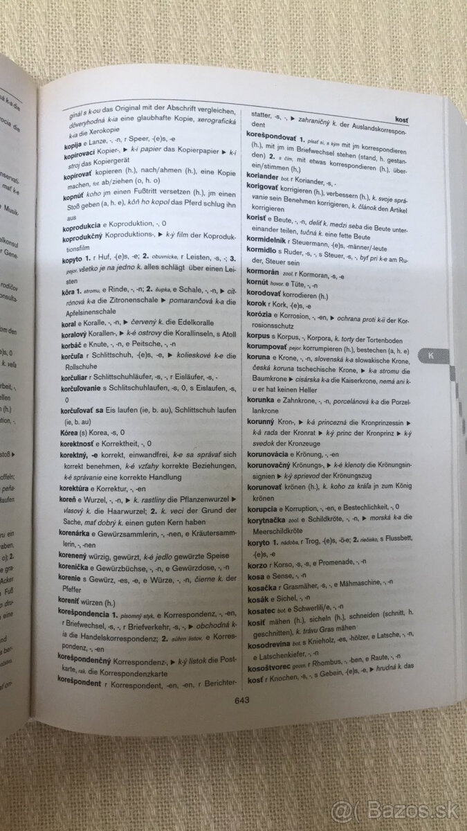 Veľký nem-slov a slov-nem slovník - 5