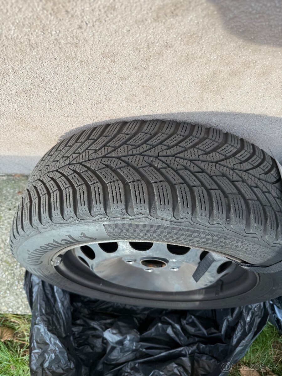 Zimné pneu komplet - 5