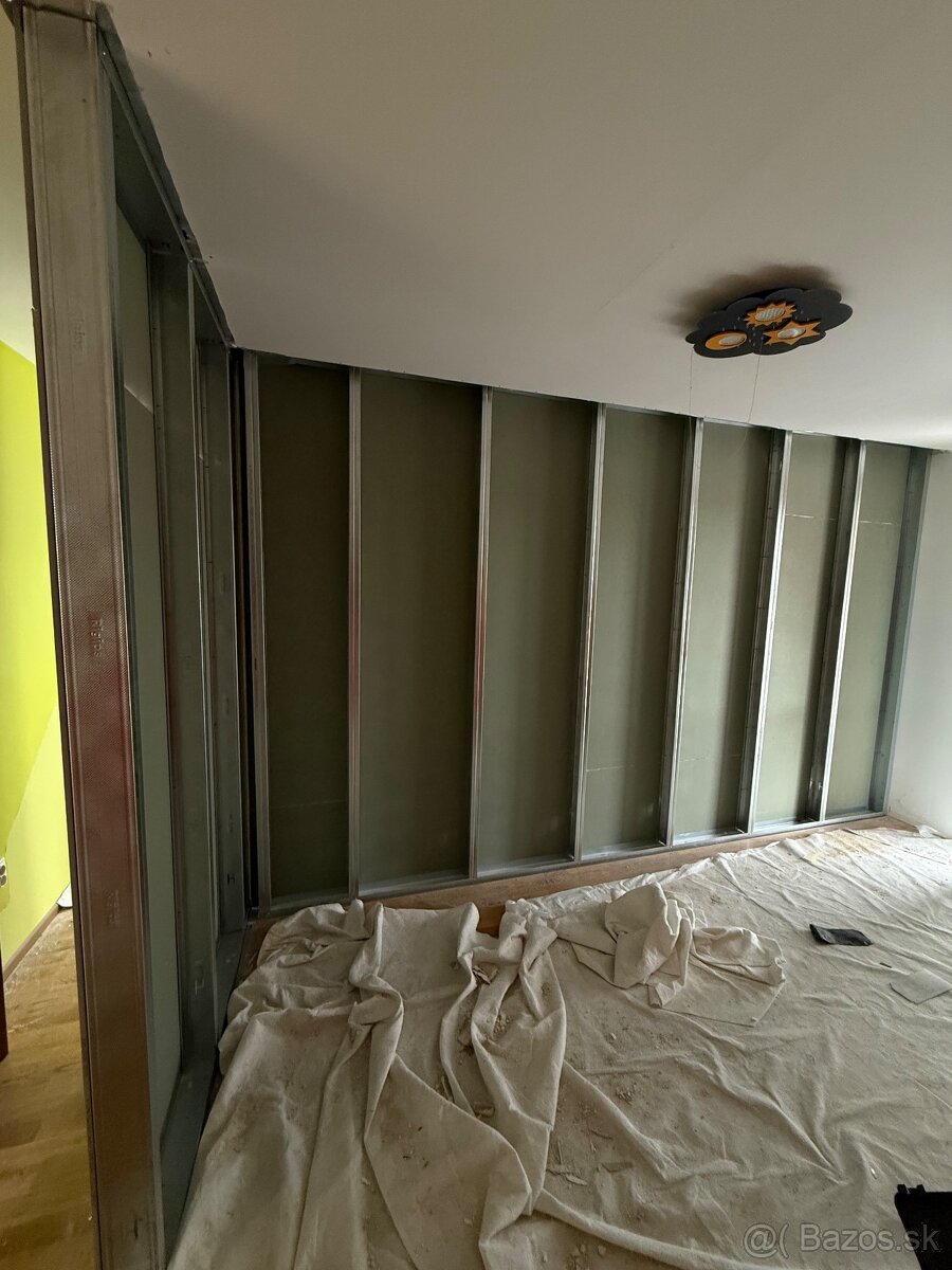 Stavebné práce- Rekonštrukcie domov a bytov ✅ - 5