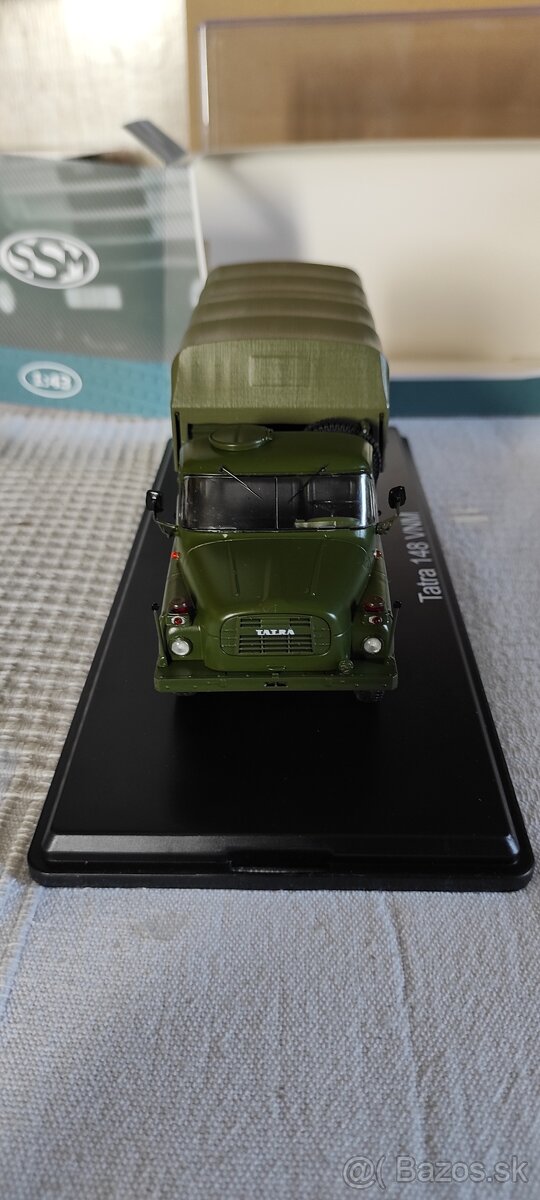 Tatra 148 VNM slovenská armáda od SSM - 5