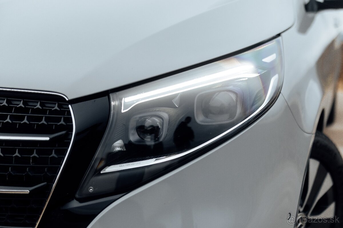 Mercedes V class PRENÁJOM - 5