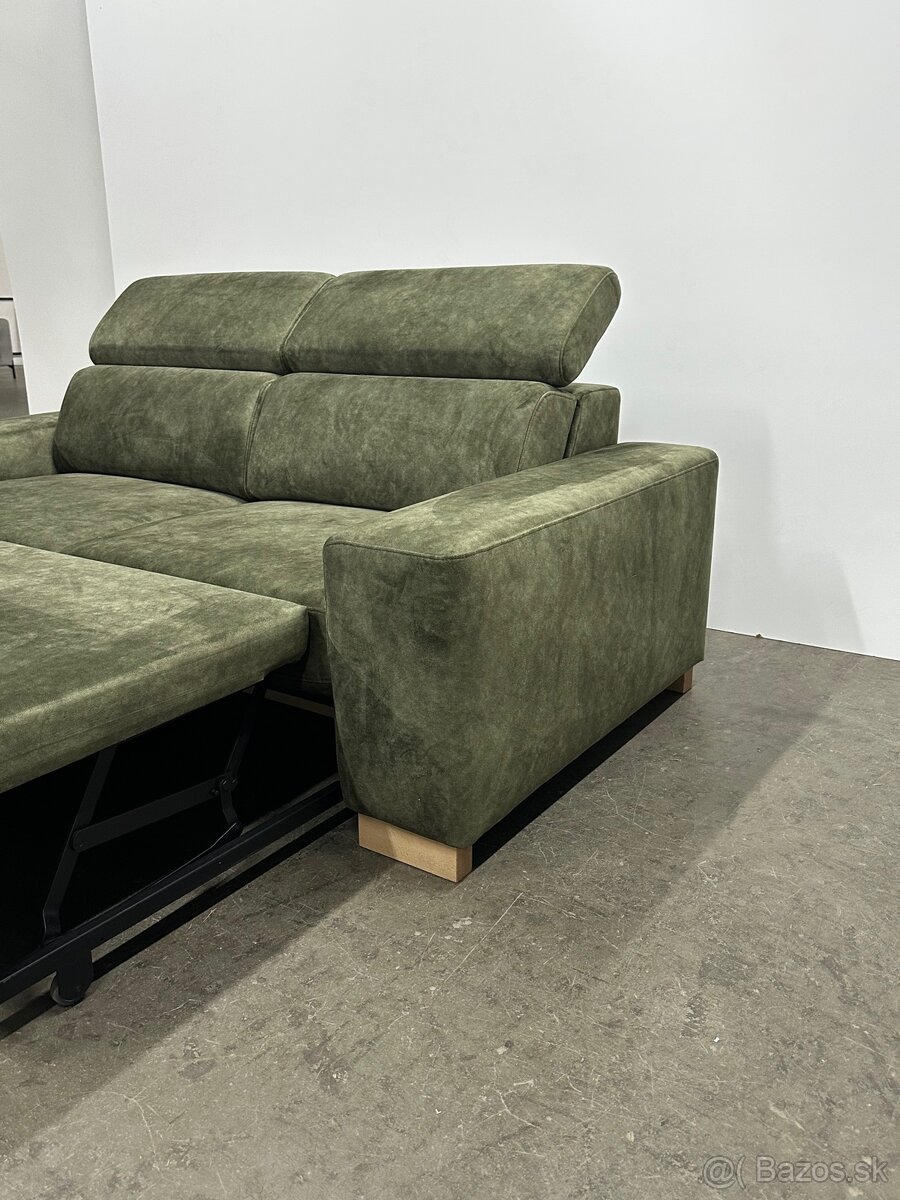 🛋️ Nová rozkladacia sedaciu súpravu – nemecká kvalita - 5