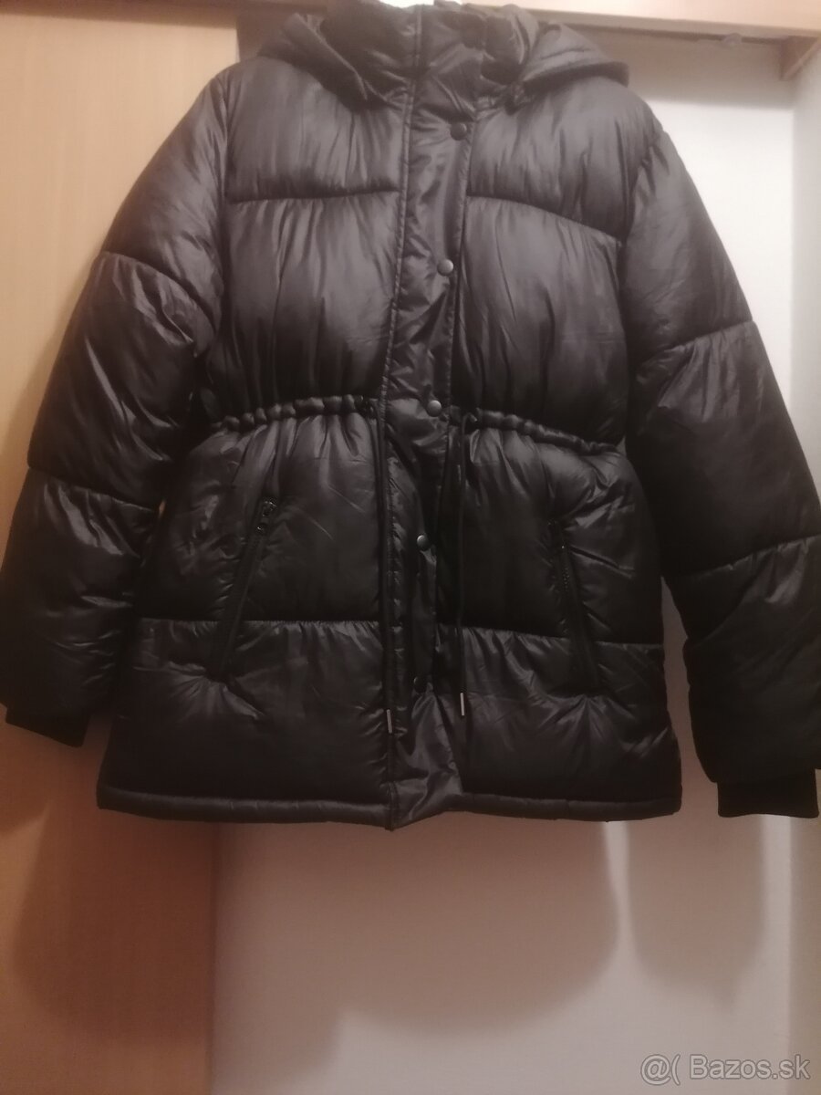 zimná bunda H&M - 5