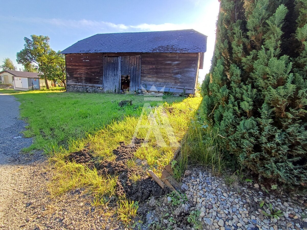 STAVEBNÝ POZEMOK, KECEROVSKÝ LIPOVEC - 5