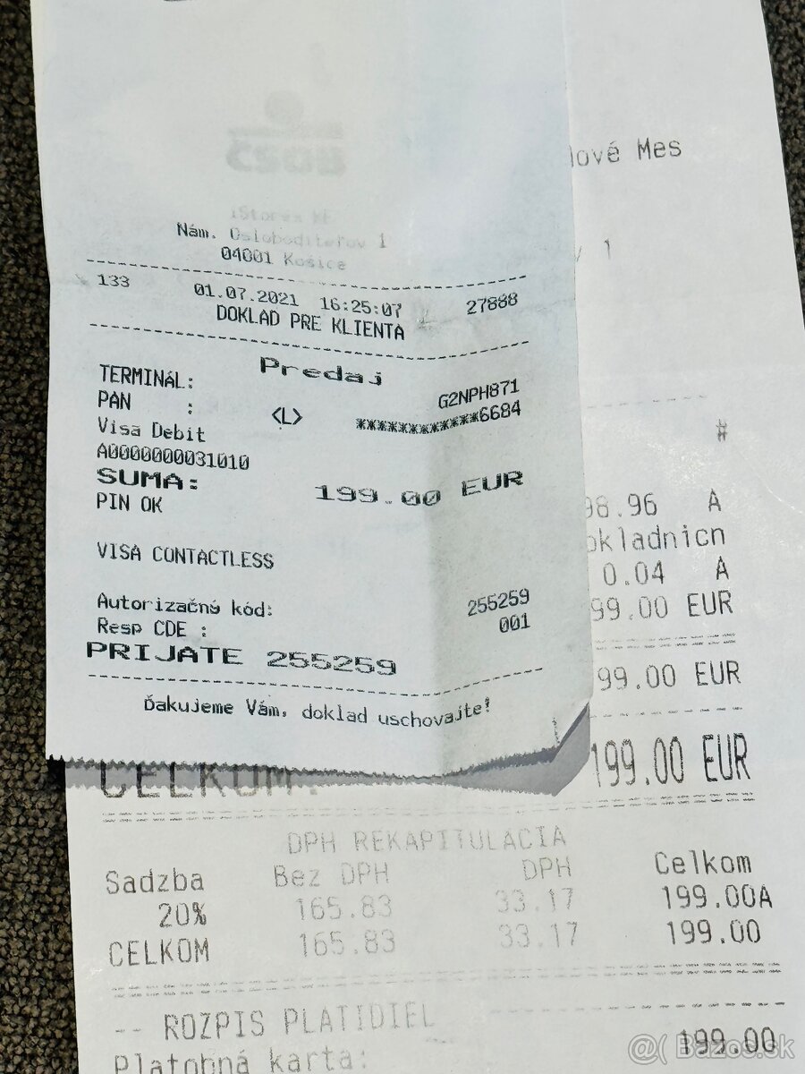 AirPods Pro – Originál, výborný stav (iStores) - 5