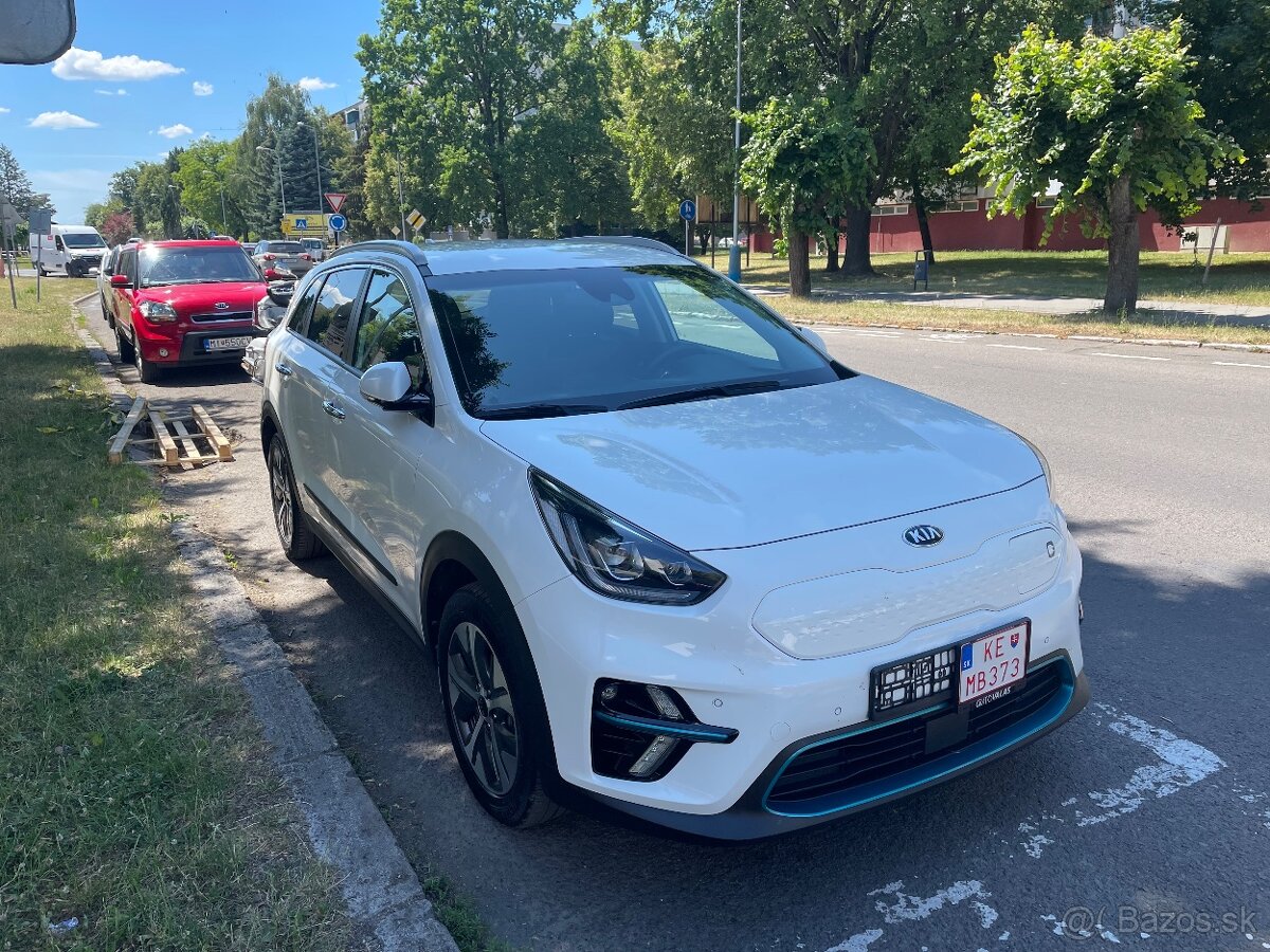 KIA Niro EV 64 kw - 5