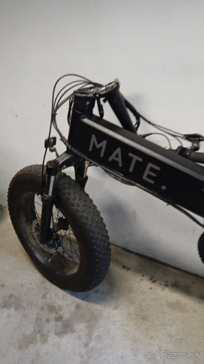 Mate x bike - 5