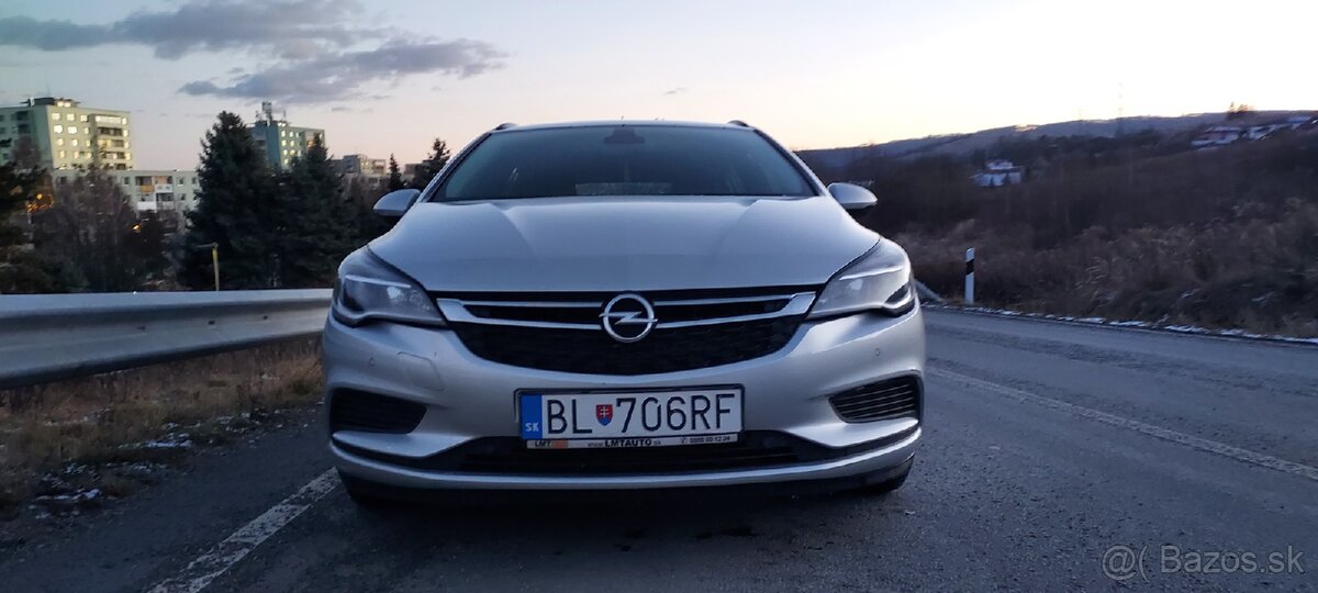 Opel Astra - 5