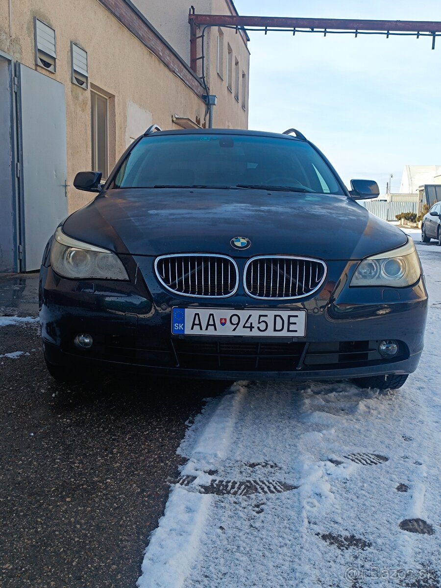 BMW E61 3.0xd Touring - 5