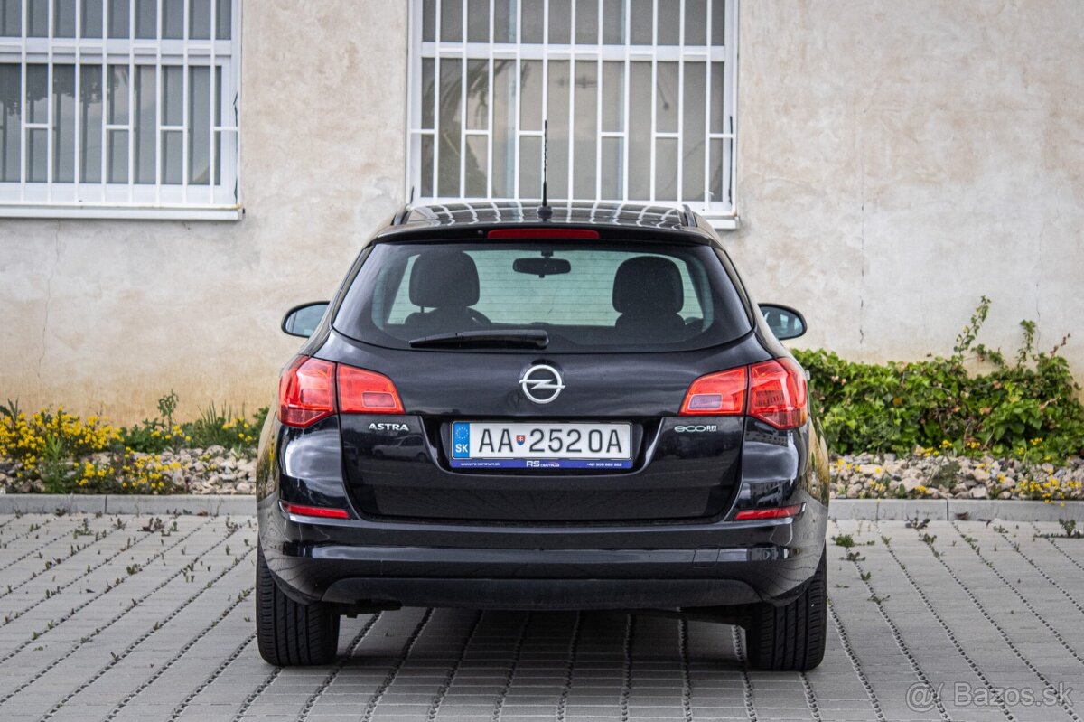 Opel Astra 1.4 74 kW - 5