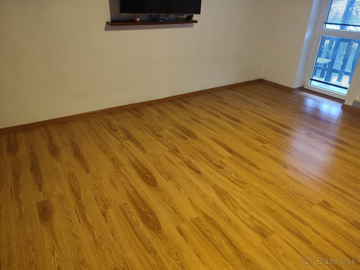 Plávajúca podlaha - 5