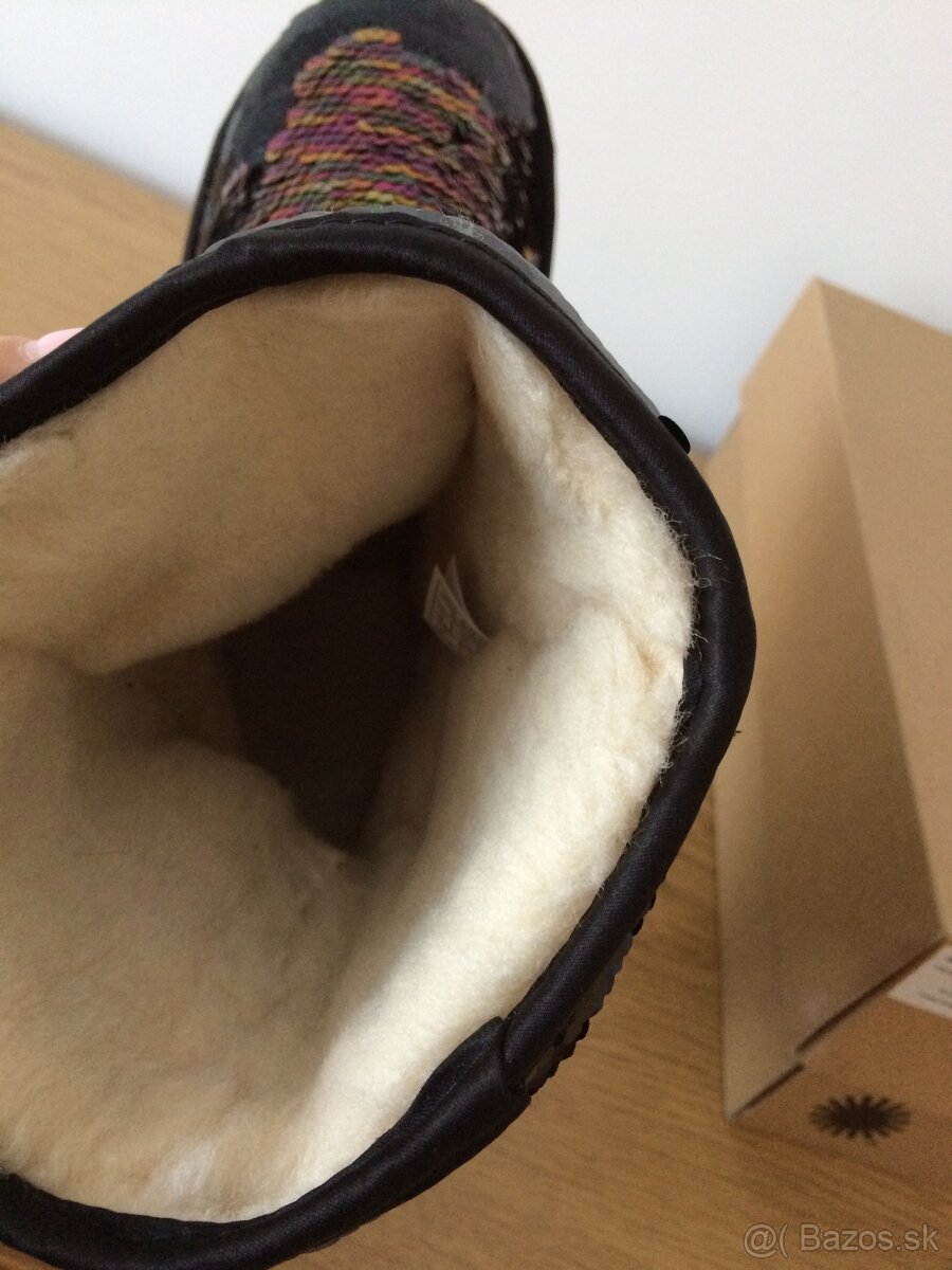 Dámske čižmy veľkosť40 značka UGG - 5
