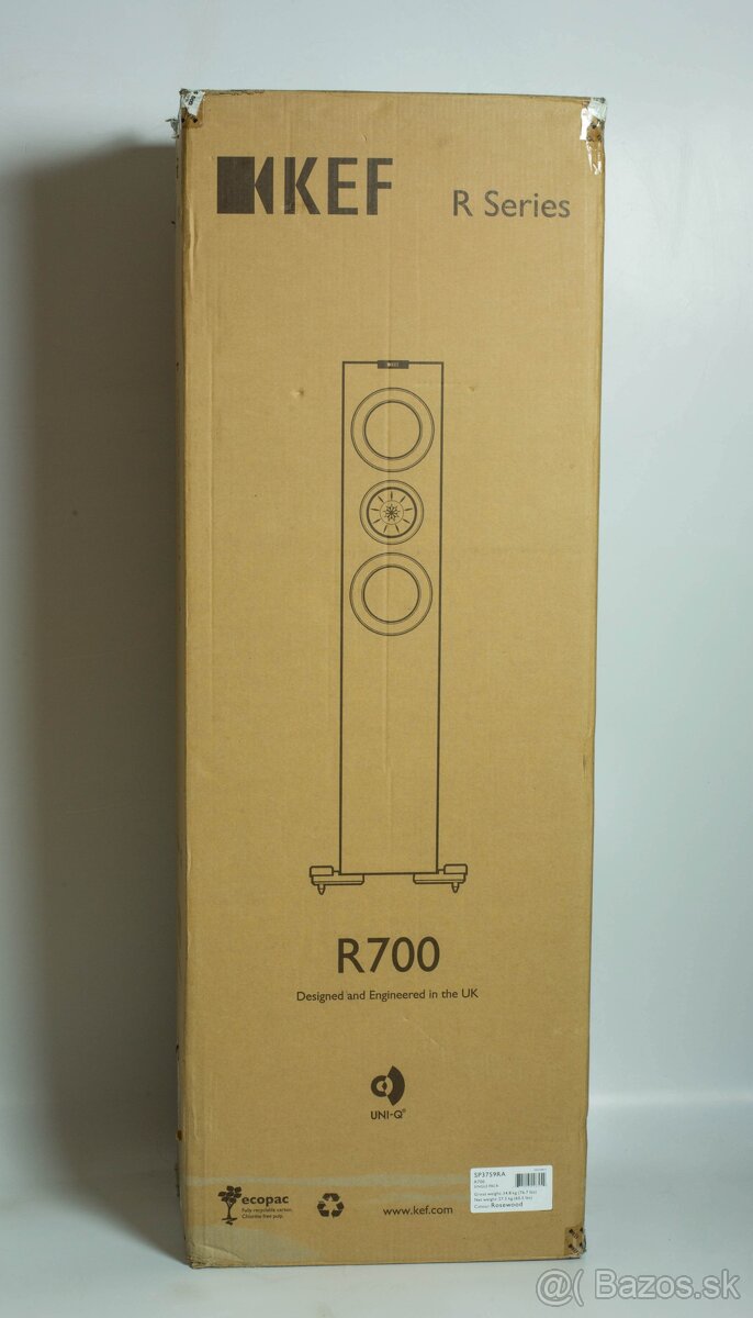 KEF R500 KEF R700 - 5