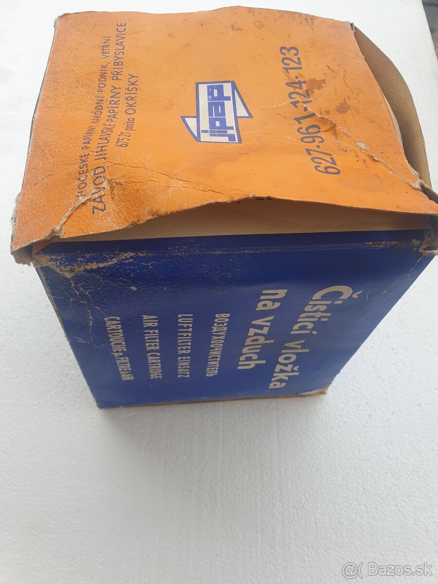 Veterán wartburg 353 - 5