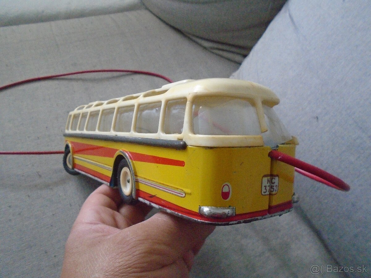 Stará hračka Autobus RTO Ites - 5