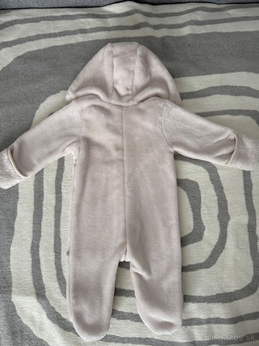 Dievčenská kombinéza - 5