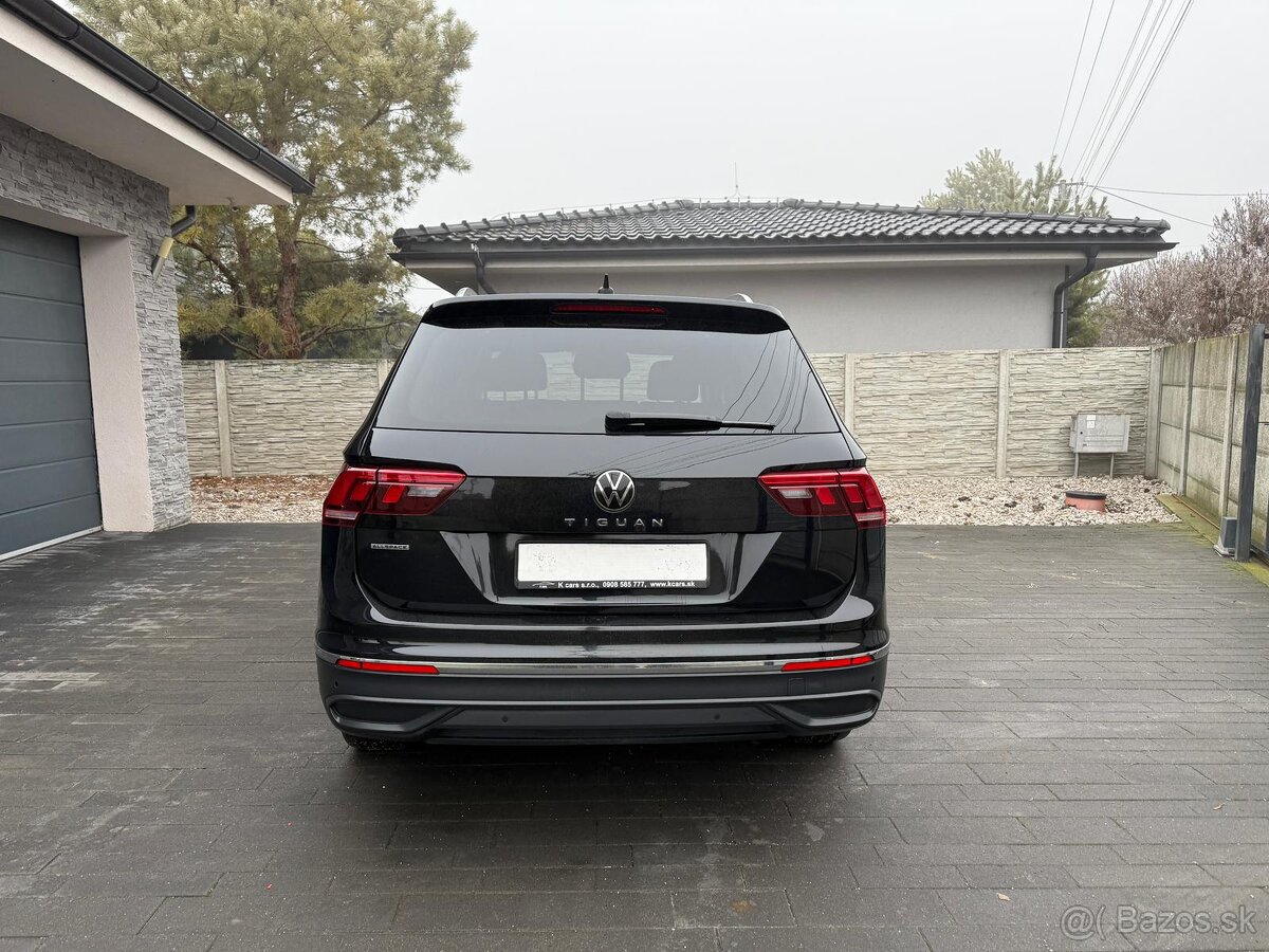 Volkswagen Tiguan Allspace - 5