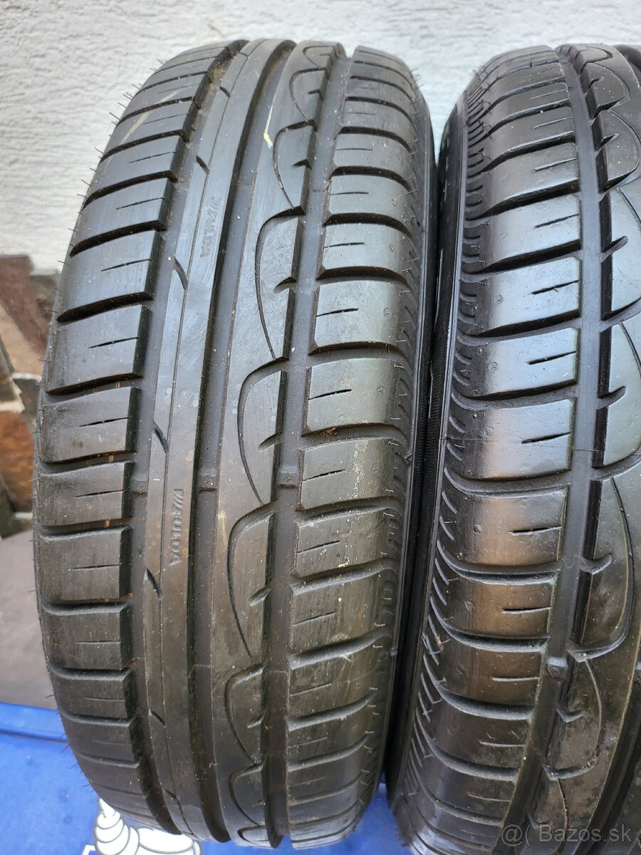 175/70 R13 Fulda letne pneumatiky - 5