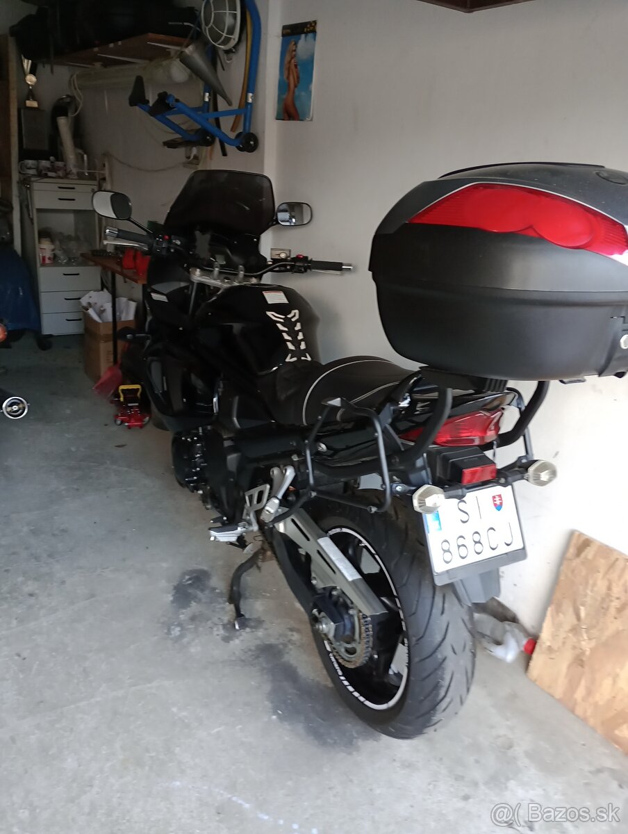 Predám Suzuki 1250fa - 5