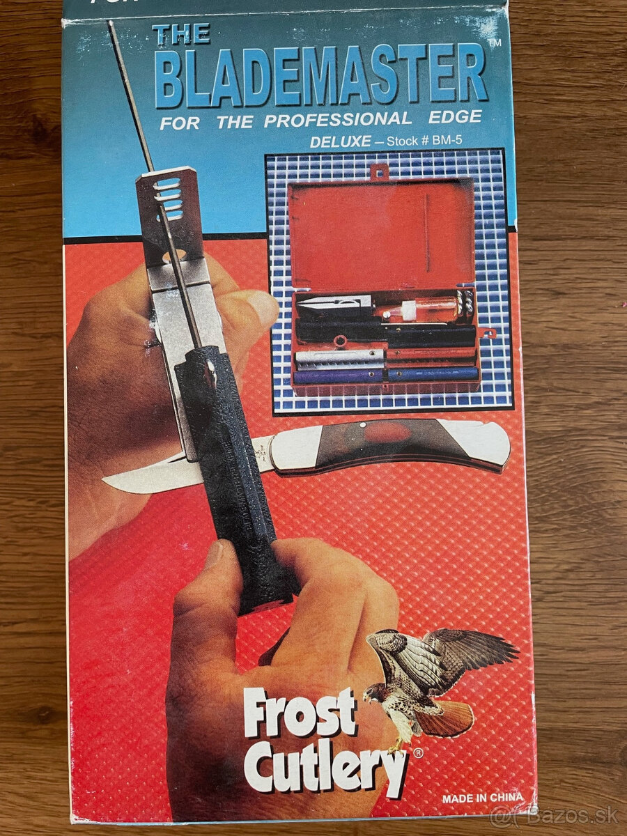 Brusna sada Frost Cutlery - 5