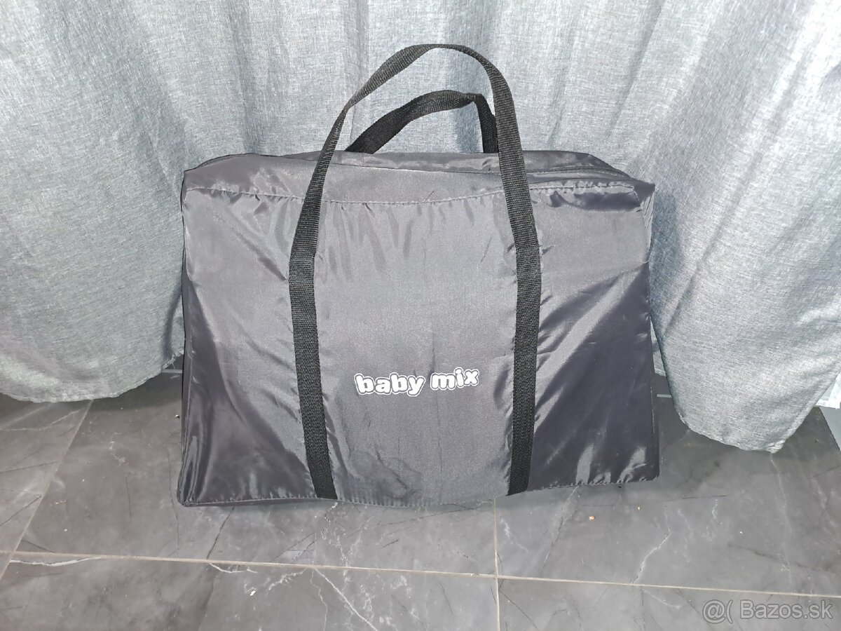 Cestovná kolíska - 5