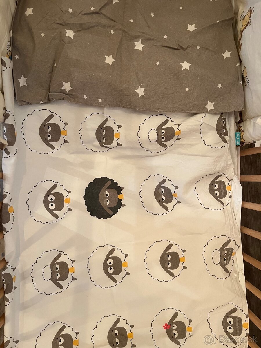 Detska postielka - 5