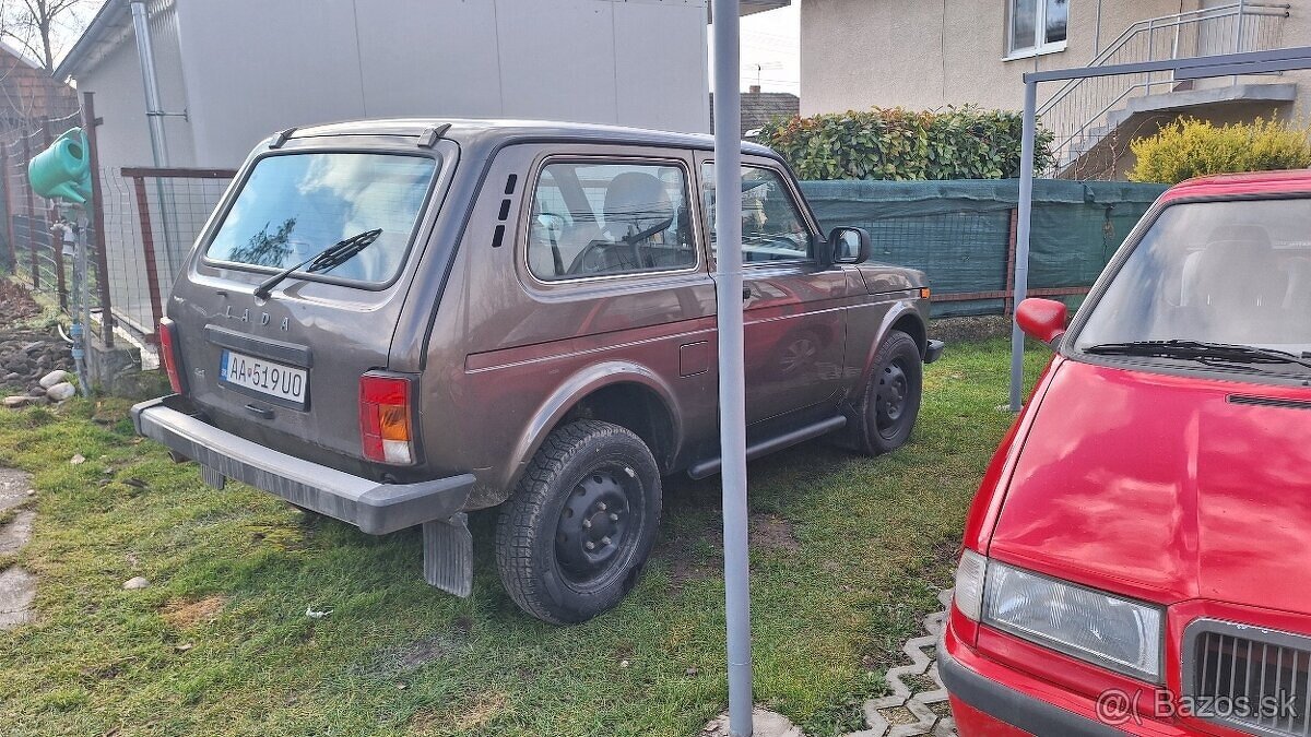 Lada niva 4x4 1.7 21214 - 5