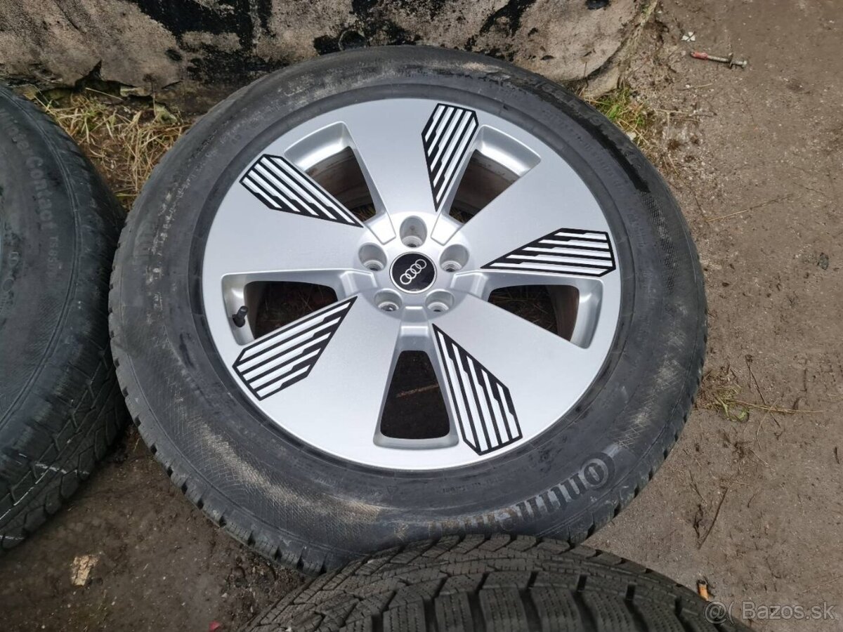 Alu kola Audi E-Tron Aero r19" 80% vzor - 5