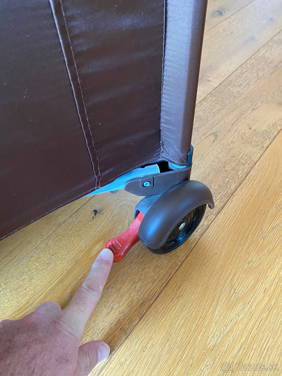 Cestovná postieľka Jane - 5