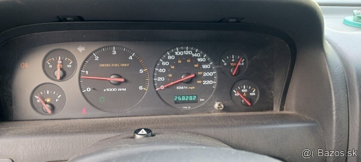 Jeep Grand Cherokee WJ 3,1, r.v. 2000, 103KW - 5