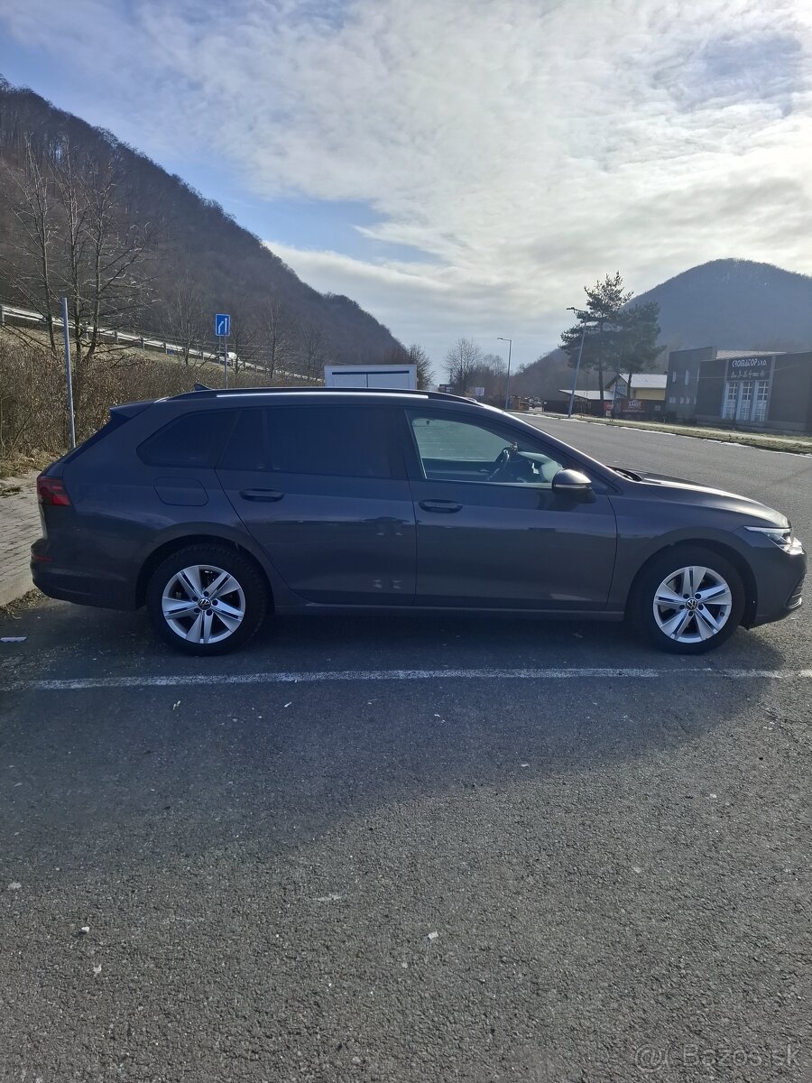 Volkswagen golf 8 - 5