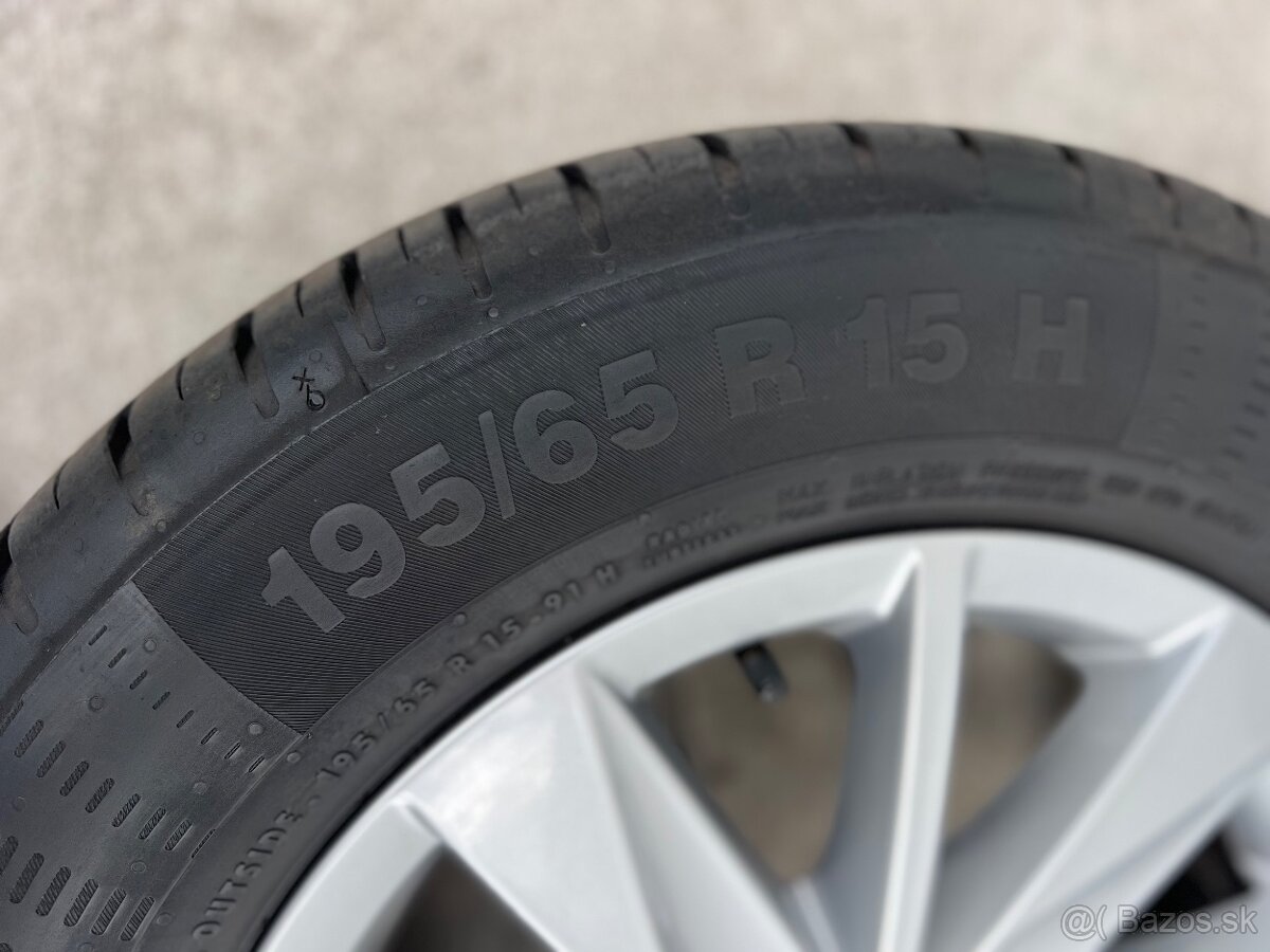 5x112 195/65 R15 - 5