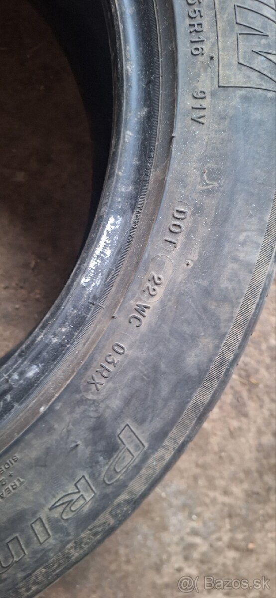 Michelin letné pneumatiky - 5