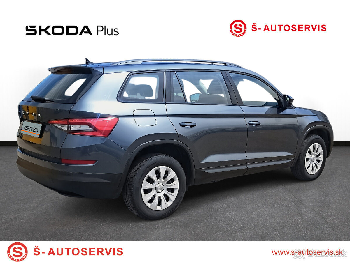 Škoda Kodiaq Active 1.5 TSI 110 kW 6MP - 5