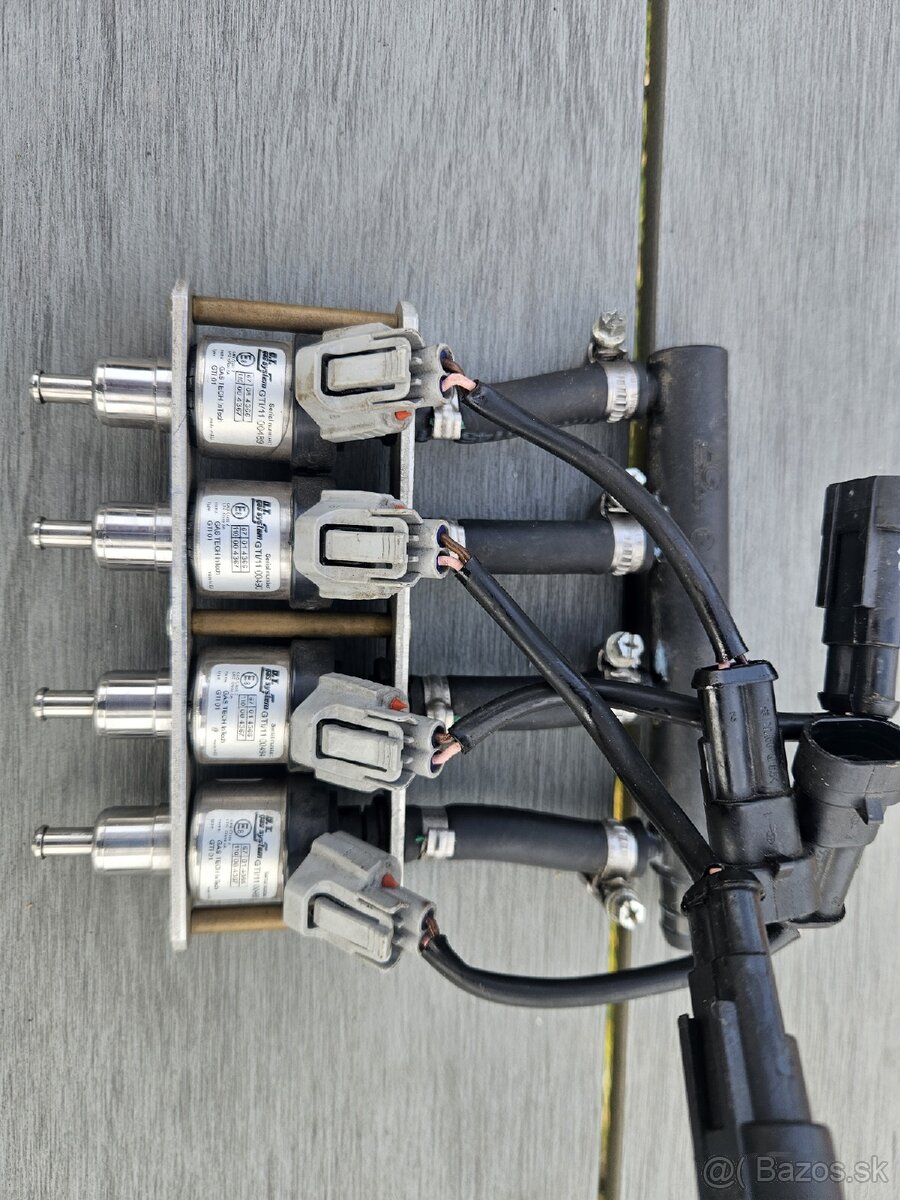 LPG sustava komplet - 5